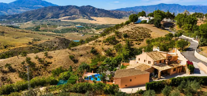 Venta de finca - cortijo en Cártama 0