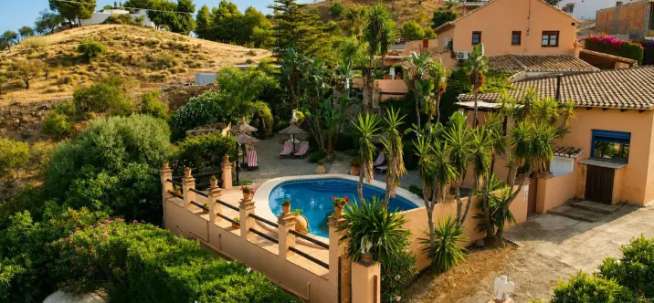Venta de finca - cortijo en Cártama 1