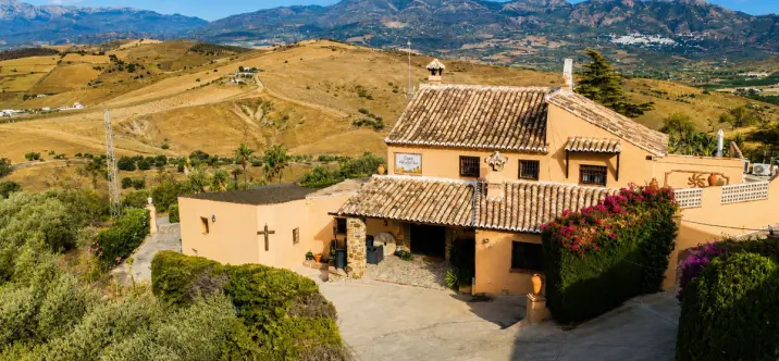 Venta de finca - cortijo en Cártama 2