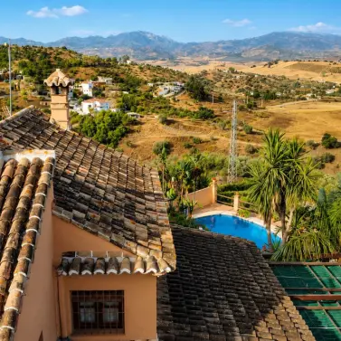 Venta de finca - cortijo en Cártama