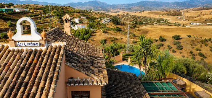 Venta de finca - cortijo en Cártama 3