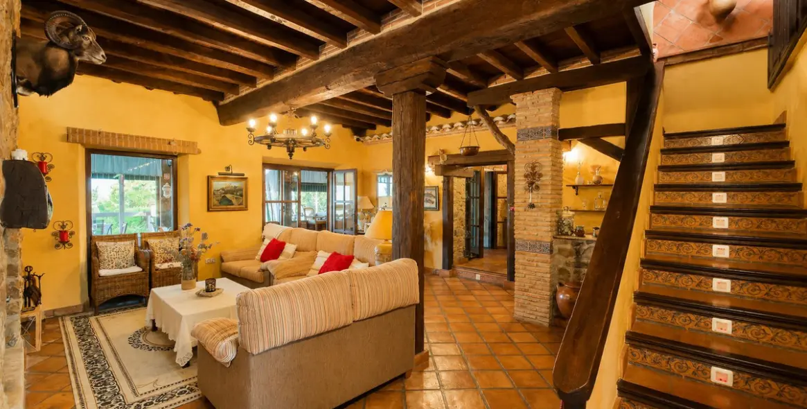 Venta de finca - cortijo en Cártama 6