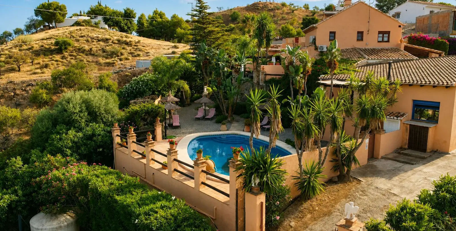 Sale of finca - cortijo in Gibralgalia 2