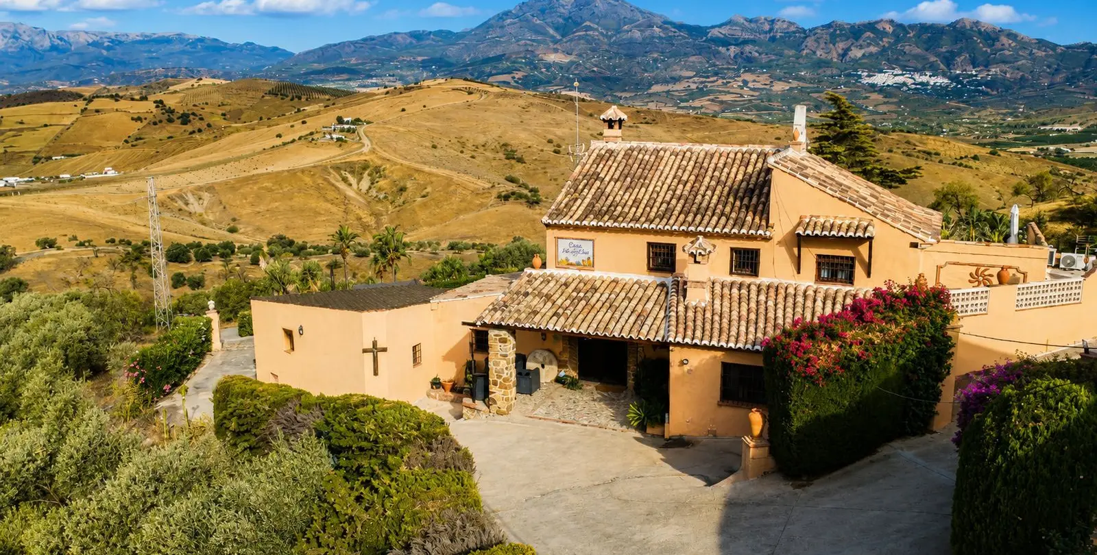 Sale of finca - cortijo in Gibralgalia 3