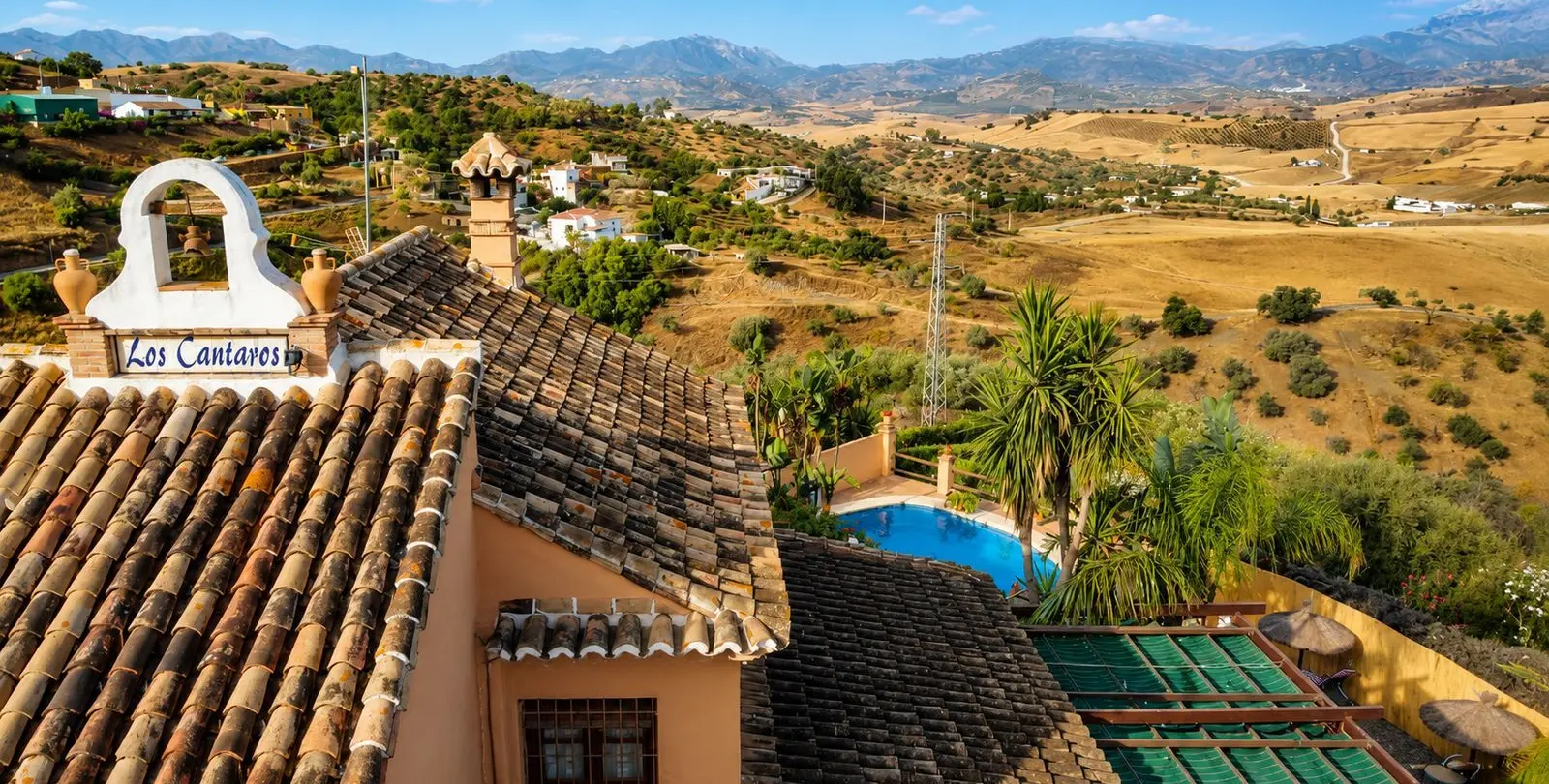 Sale of finca - cortijo in Gibralgalia 4