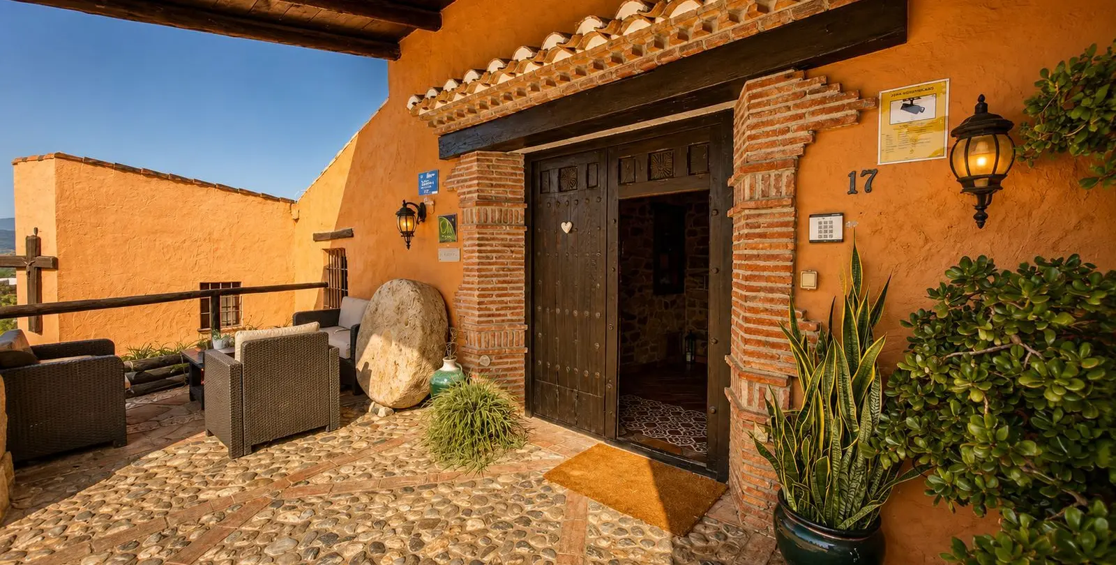 Sale of finca - cortijo in Gibralgalia 5