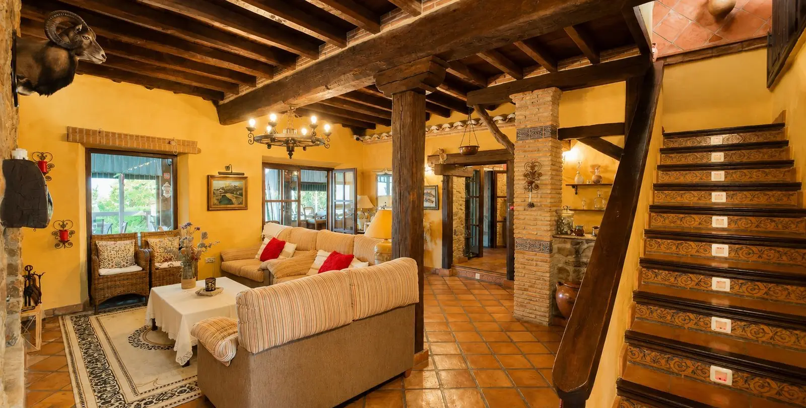 Sale of finca - cortijo in Gibralgalia 6