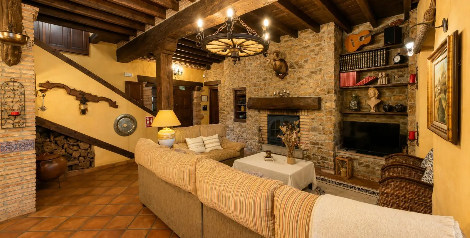 Sale of finca - cortijo in Gibralgalia 7