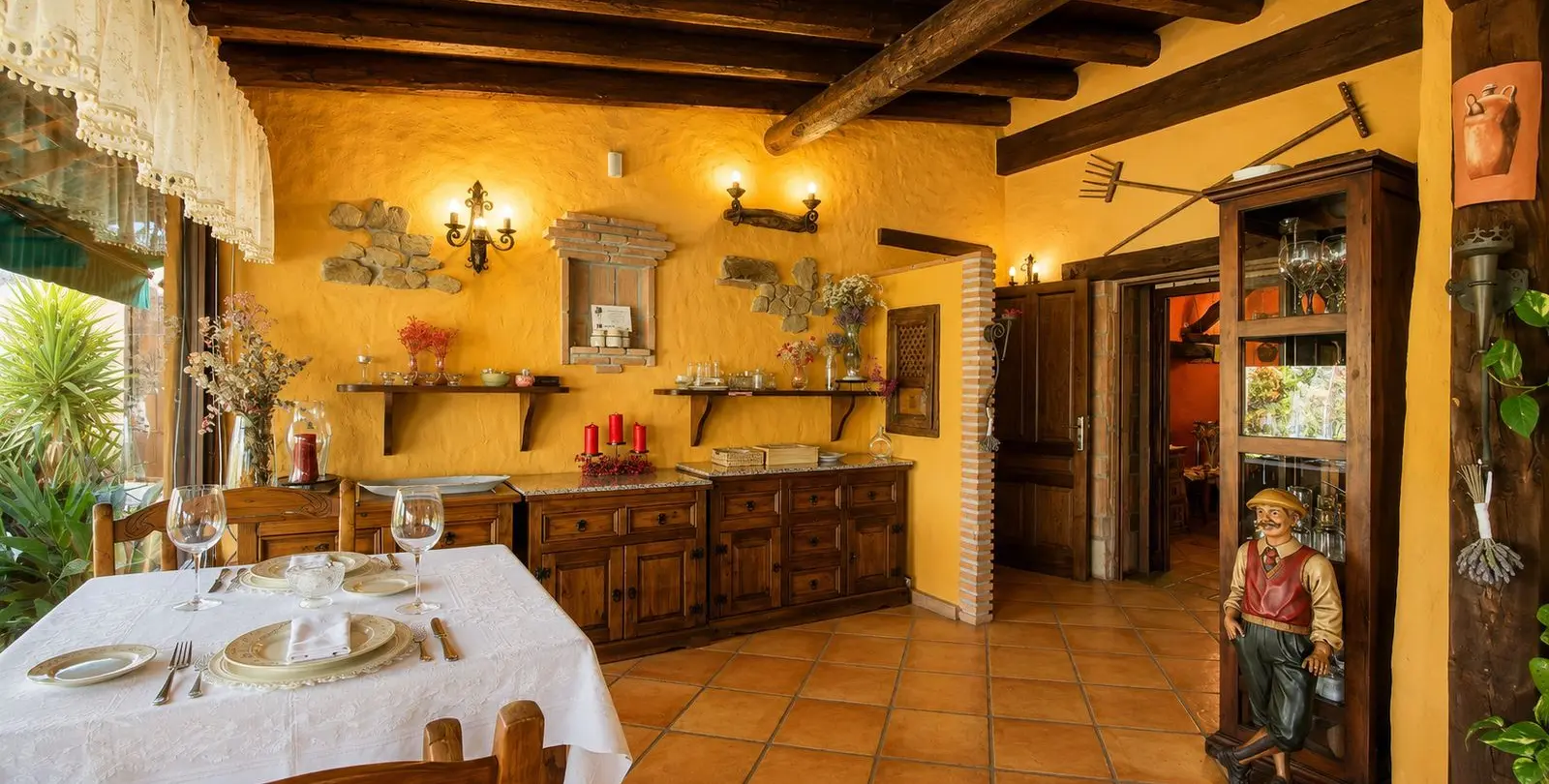 Sale of finca - cortijo in Gibralgalia 9