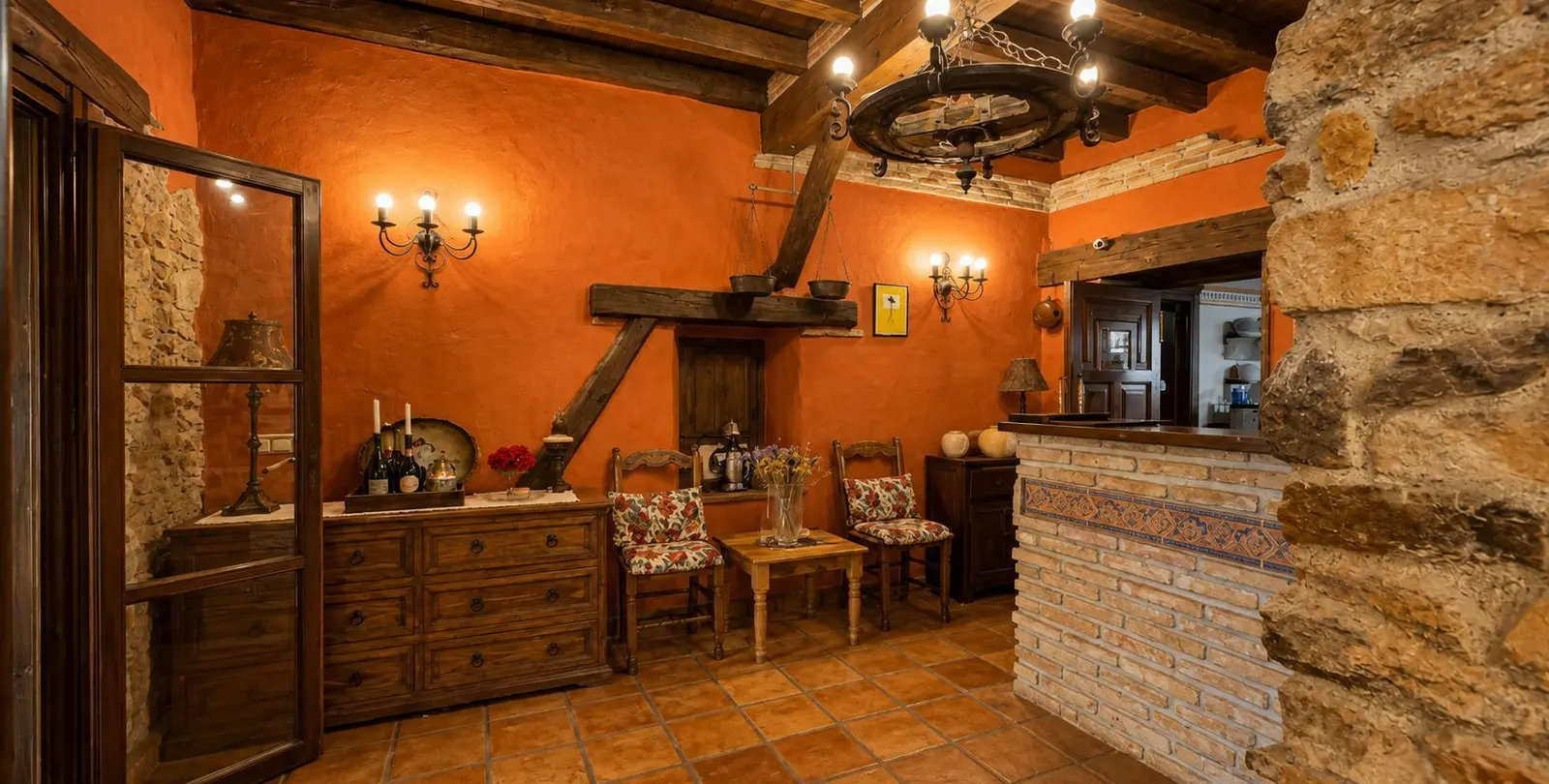 Sale of finca - cortijo in Gibralgalia 10