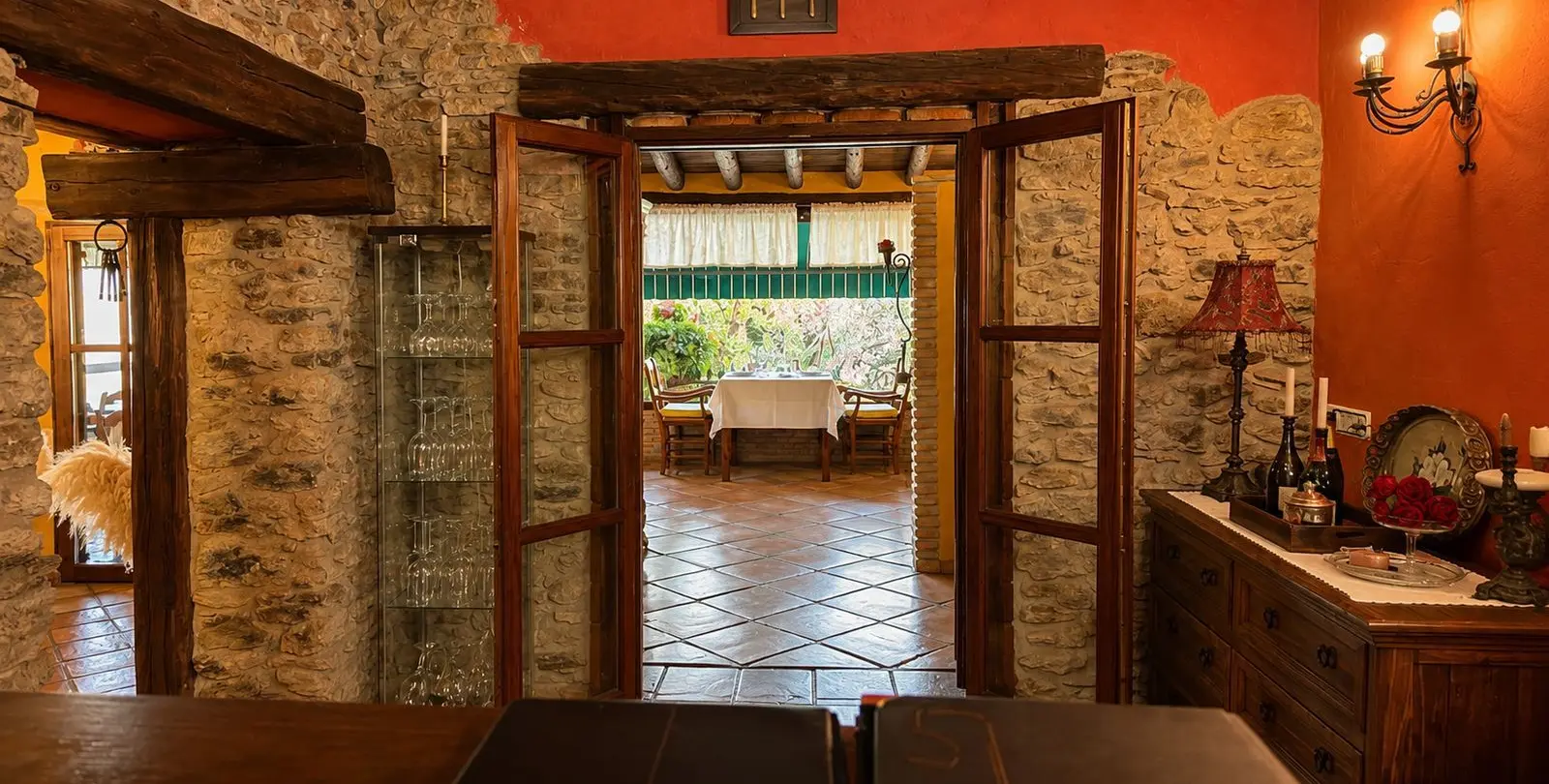Sale of finca - cortijo in Gibralgalia 11