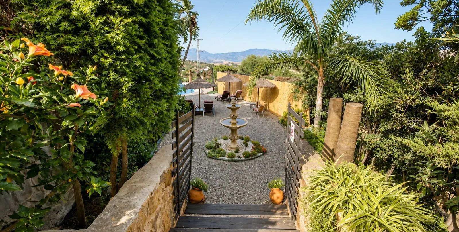 Sale of finca - cortijo in Gibralgalia 16