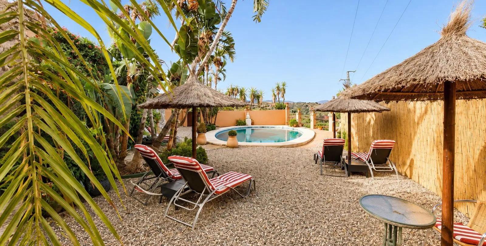 Sale of finca - cortijo in Gibralgalia 17