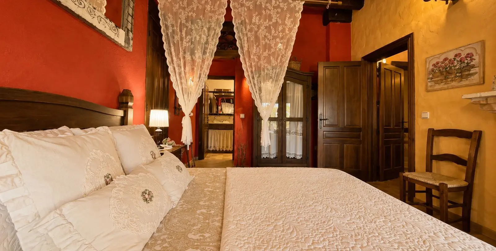 Sale of finca - cortijo in Gibralgalia 22