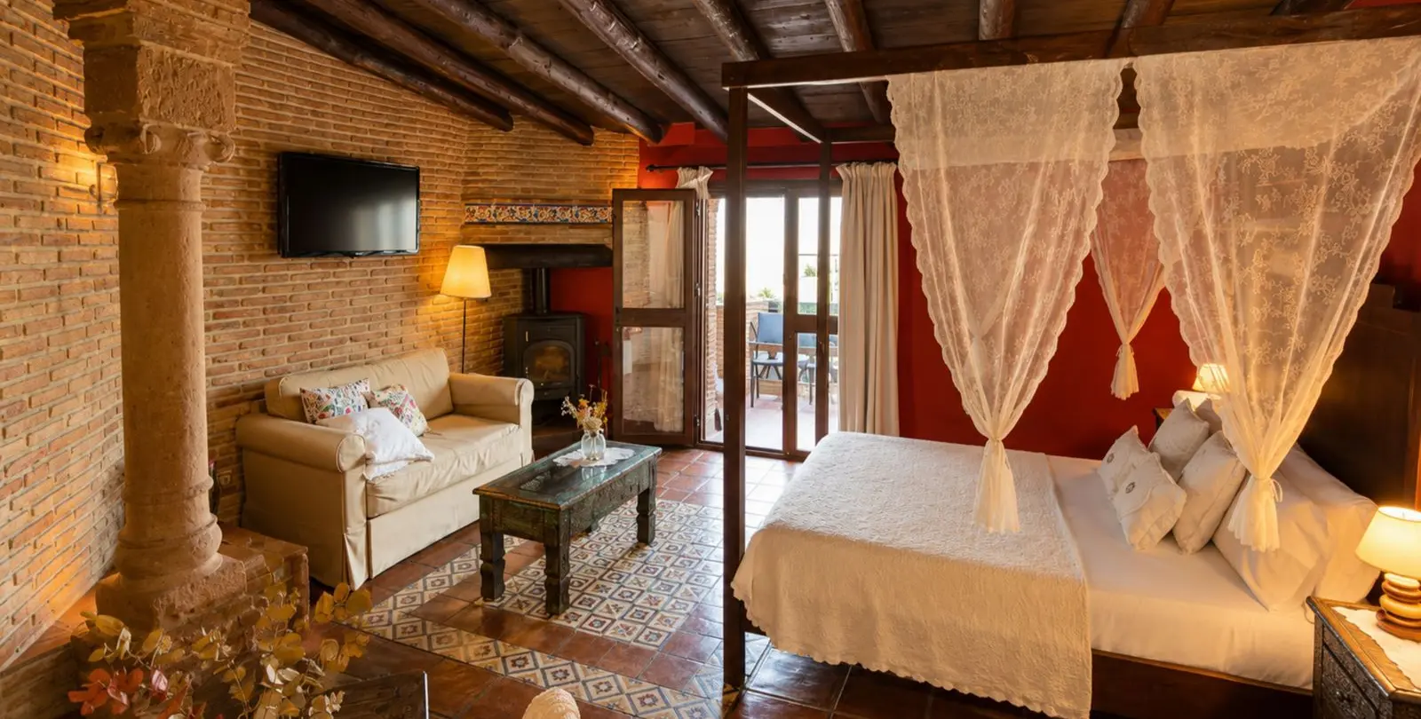 Sale of finca - cortijo in Gibralgalia 24