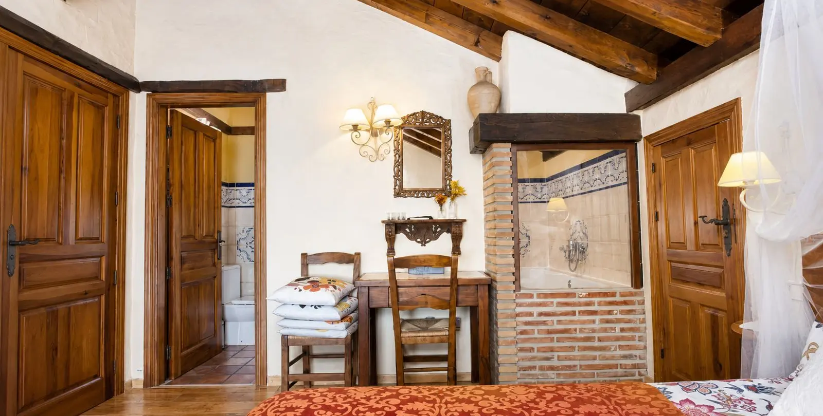 Sale of finca - cortijo in Gibralgalia 28