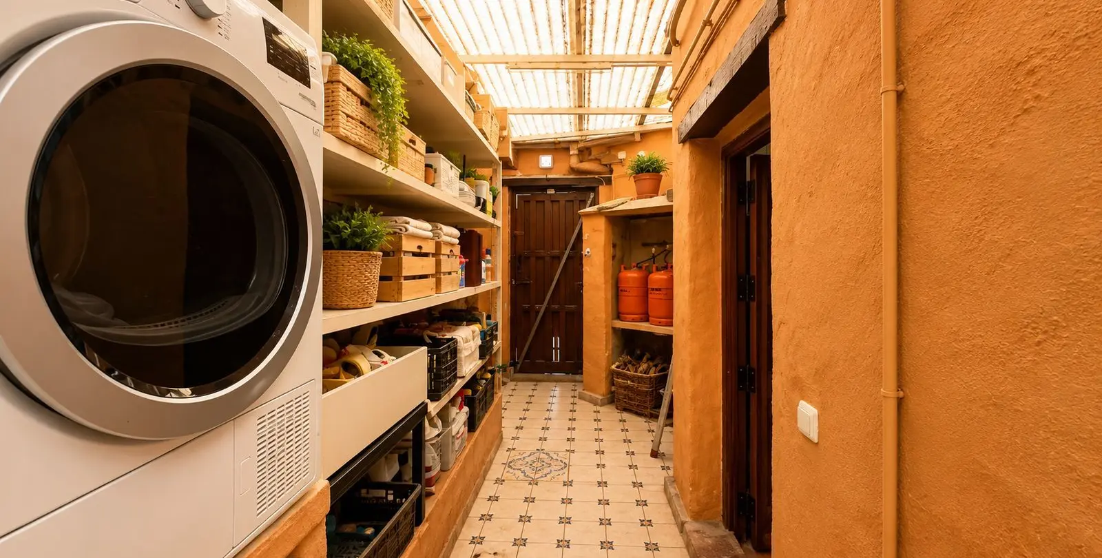 Sale of finca - cortijo in Gibralgalia 33