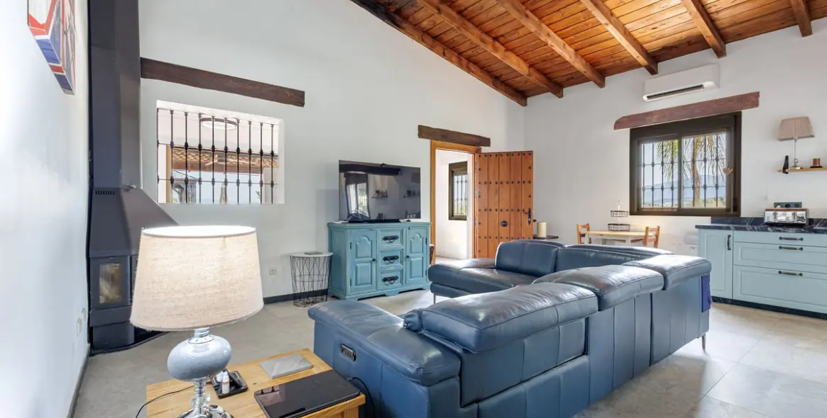 Venta de villa independiente en Coín 9
