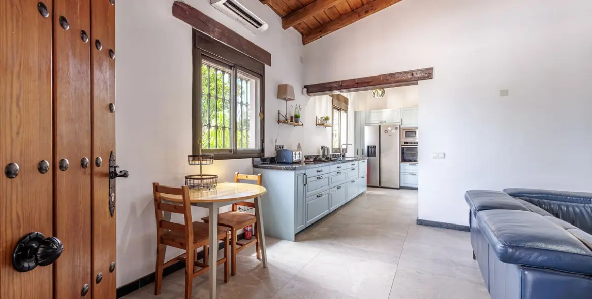 Venta de villa independiente en Coín 11