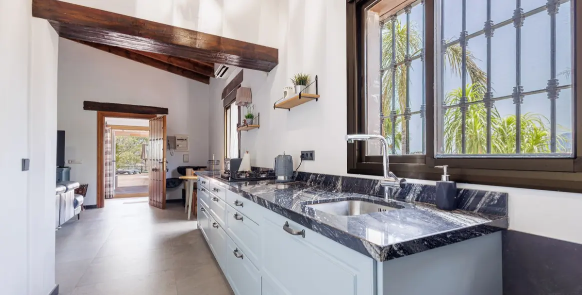Venta de villa independiente en Coín 12