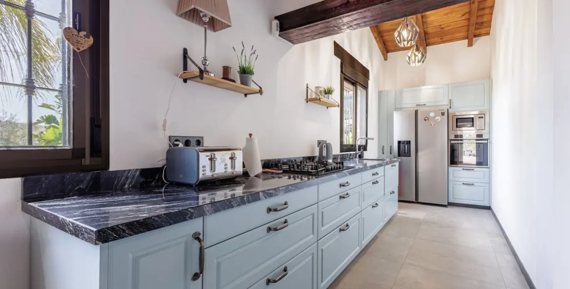 Venta de villa independiente en Coín 13