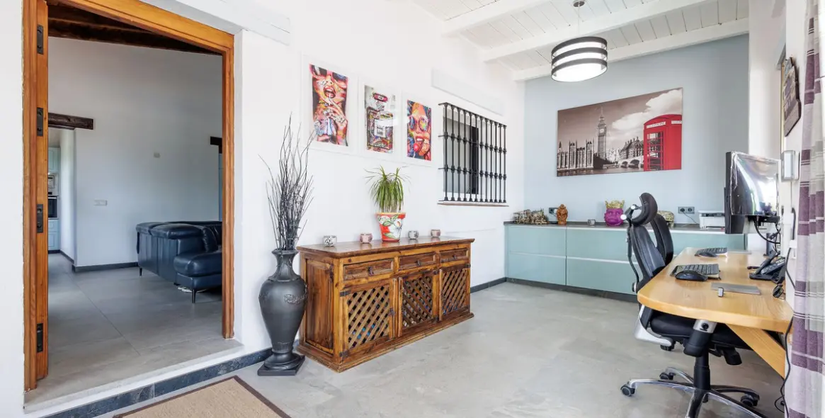 Venta de villa independiente en Coín 14