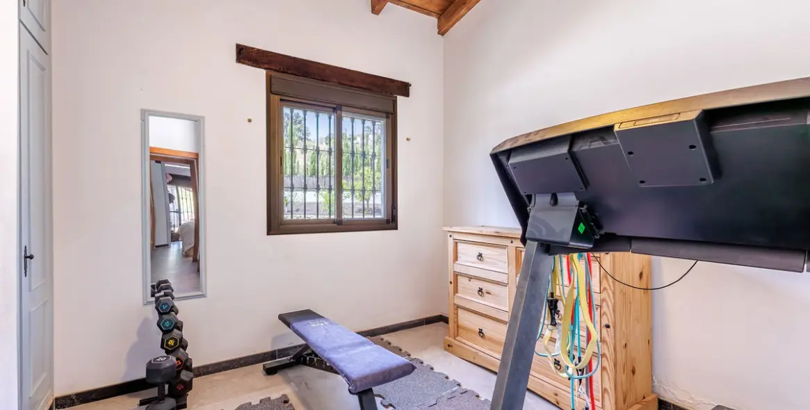 Venta de villa independiente en Coín 29