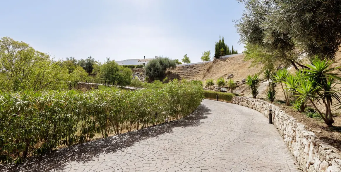Venta de villa independiente en Coín 34