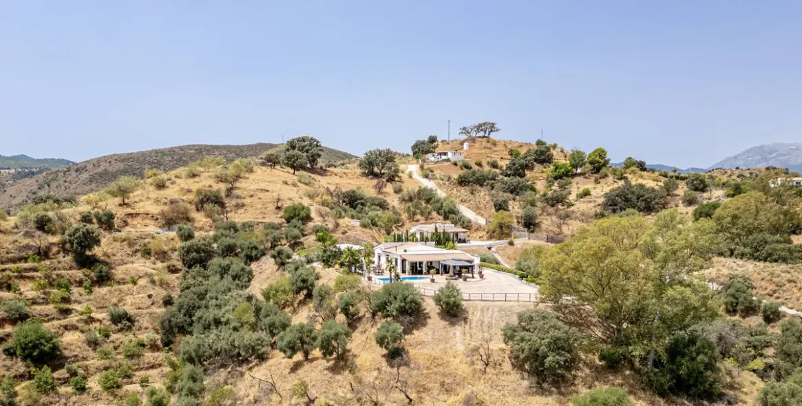 Venta de villa independiente en Coín 37