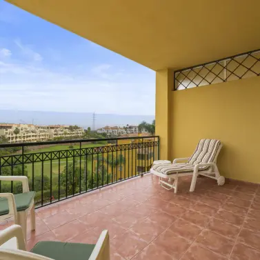 Venta de apartamento en planta media en Mijas Costa