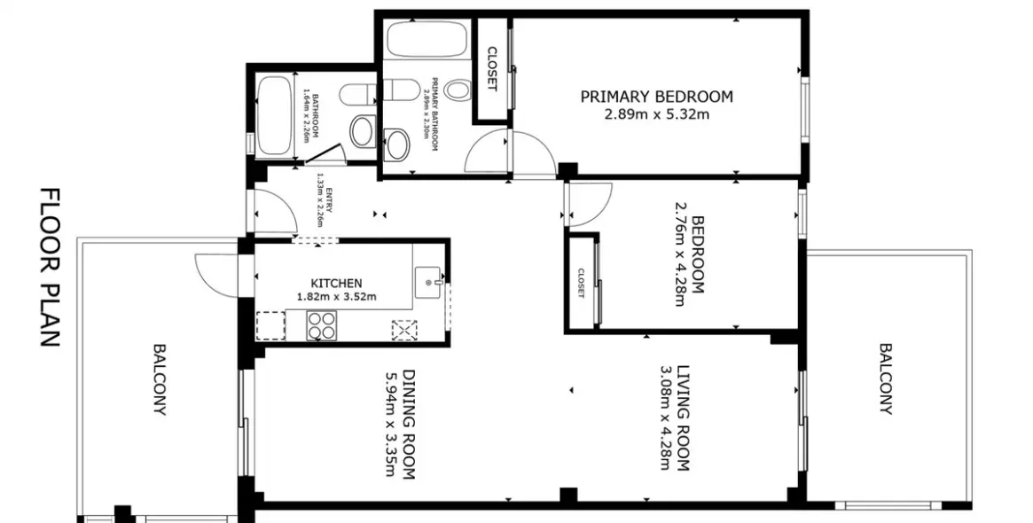 Продажа апартаментов на среднем этаже в Mijas Costa 26