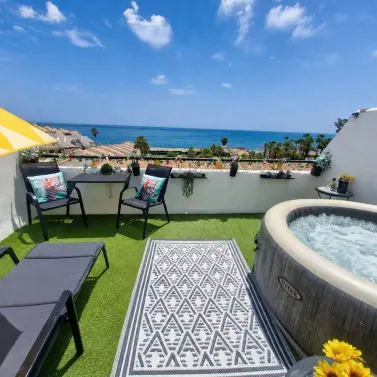 Venta de adosado en Estepona