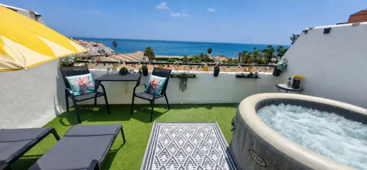 Venta de adosado en Estepona 0