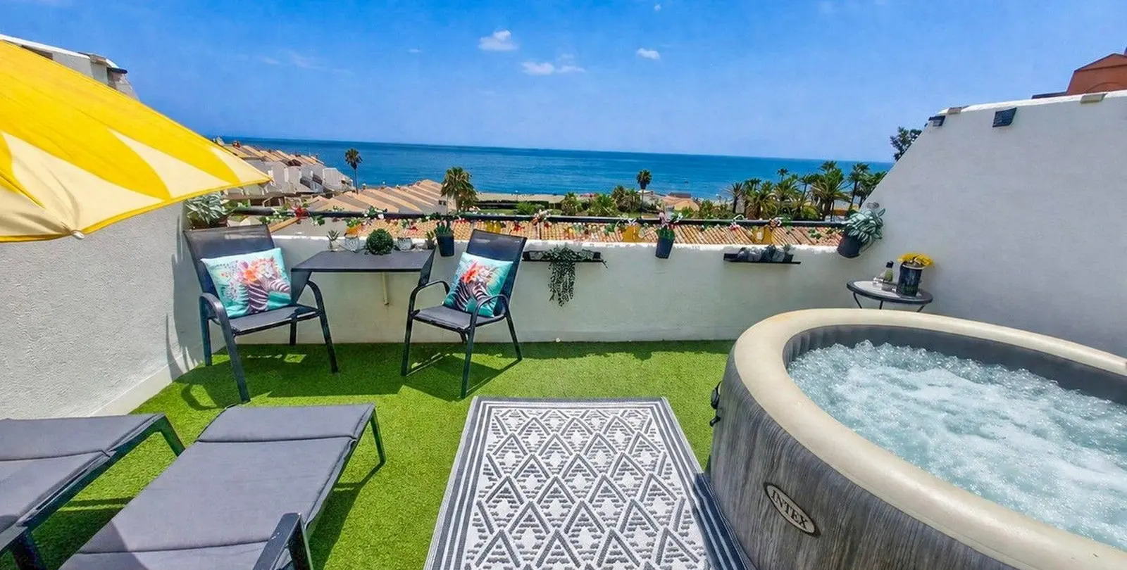 Sale of townhouse in Manilva 1