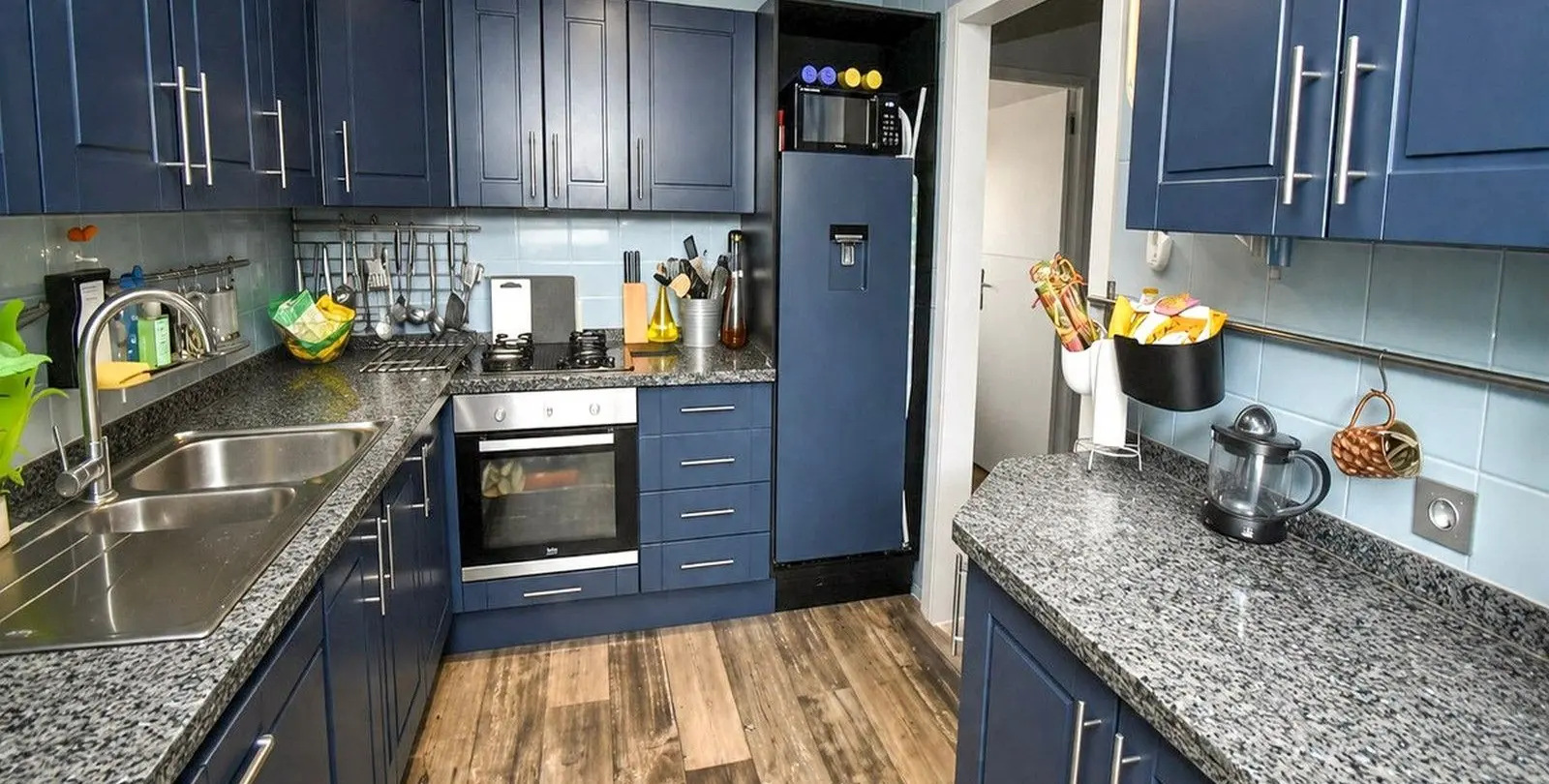 Sale of townhouse in Manilva 7