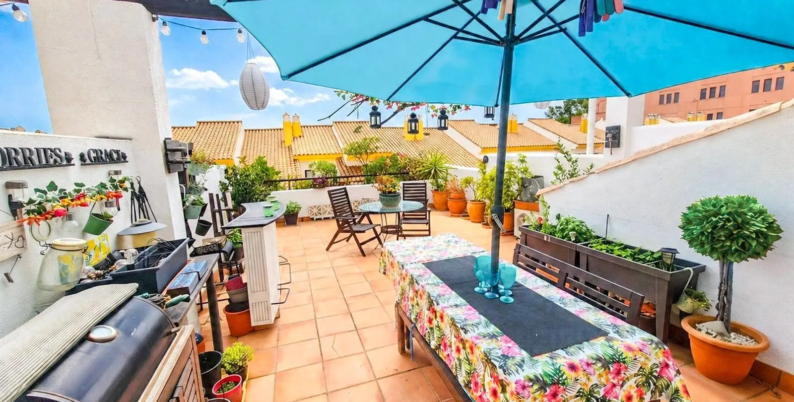 Sale of townhouse in Manilva 8
