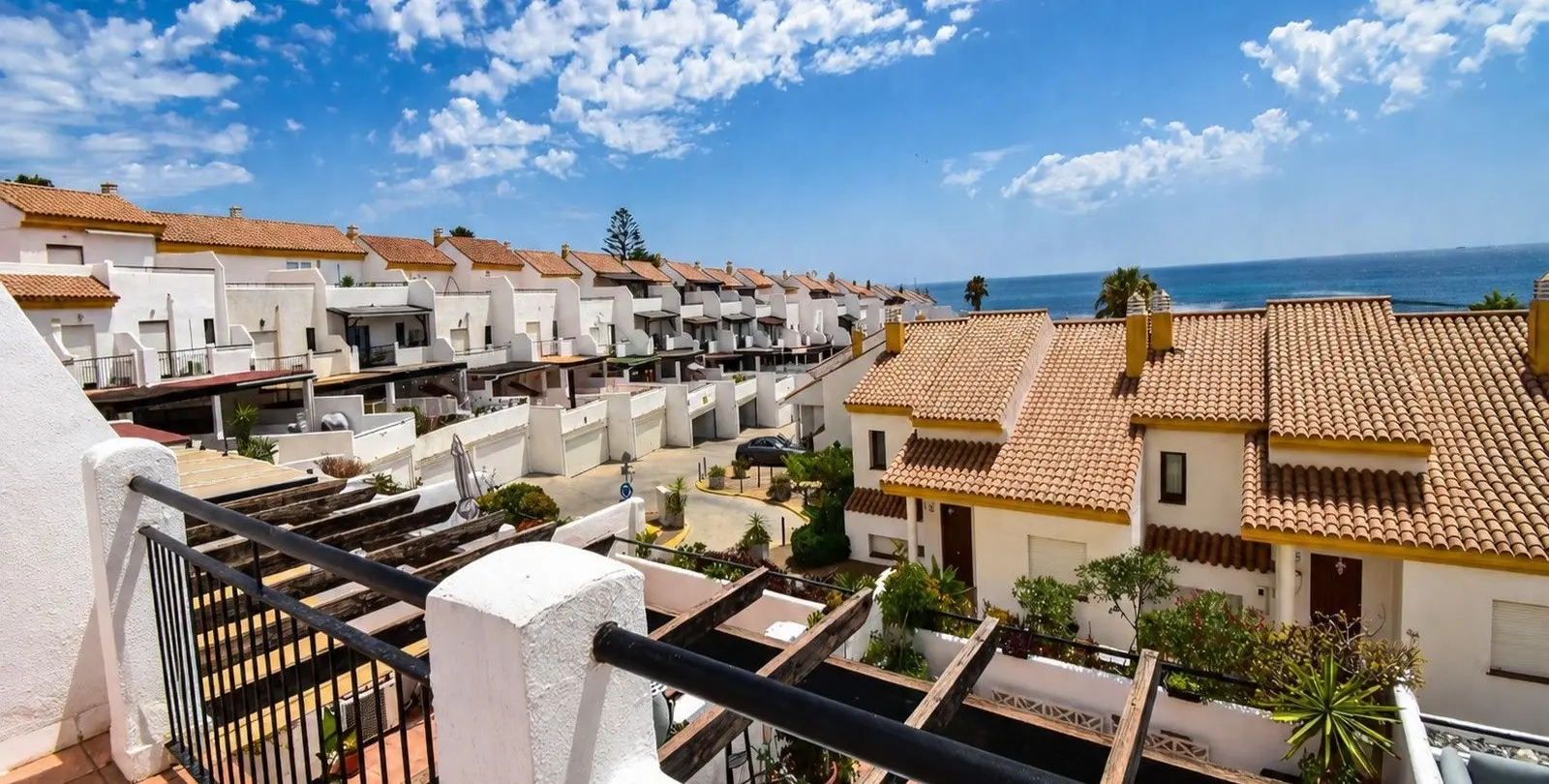 Sale of townhouse in Manilva 12