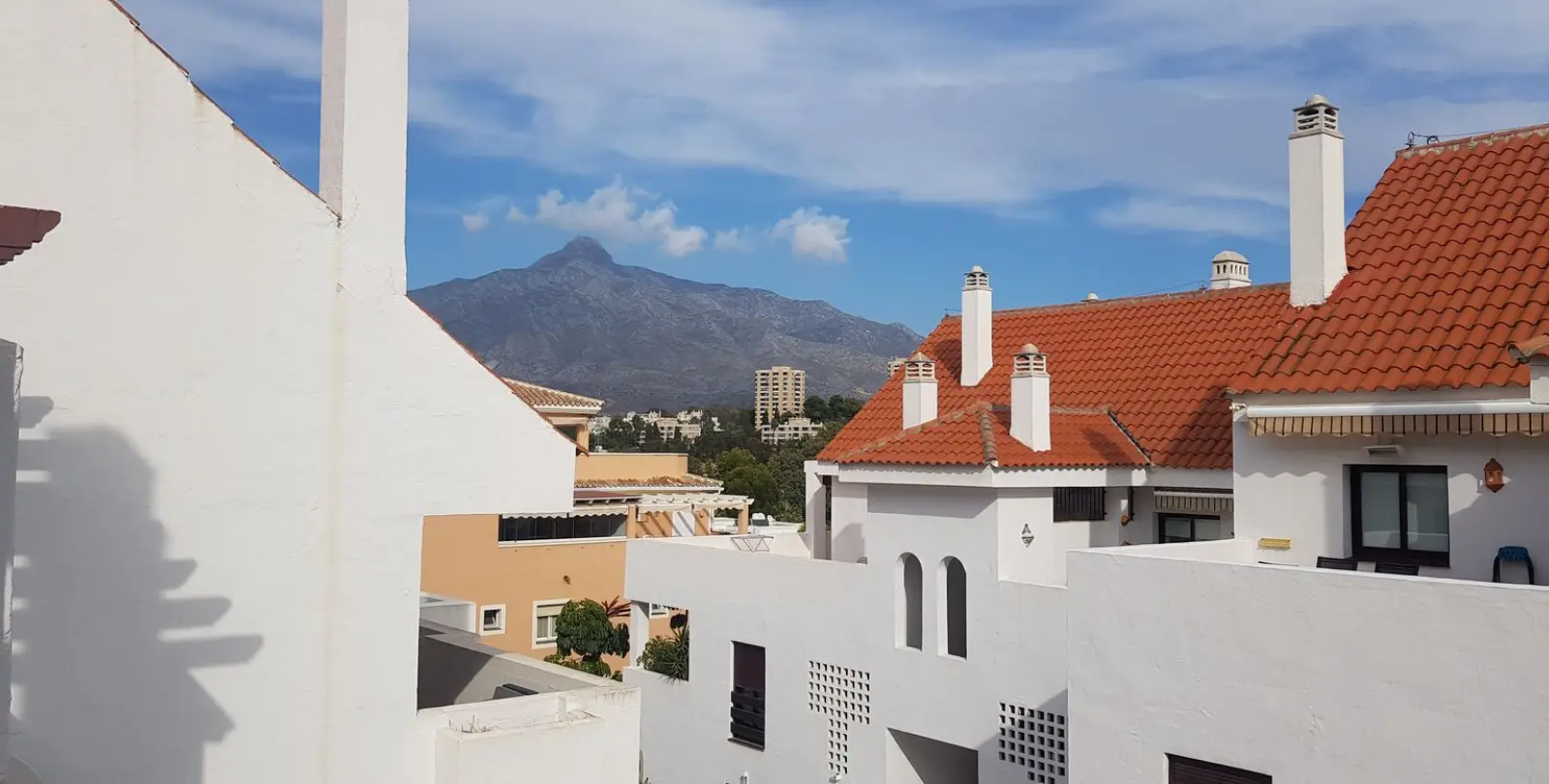 Sale of middle floor apartment in Nueva Andalucía 1