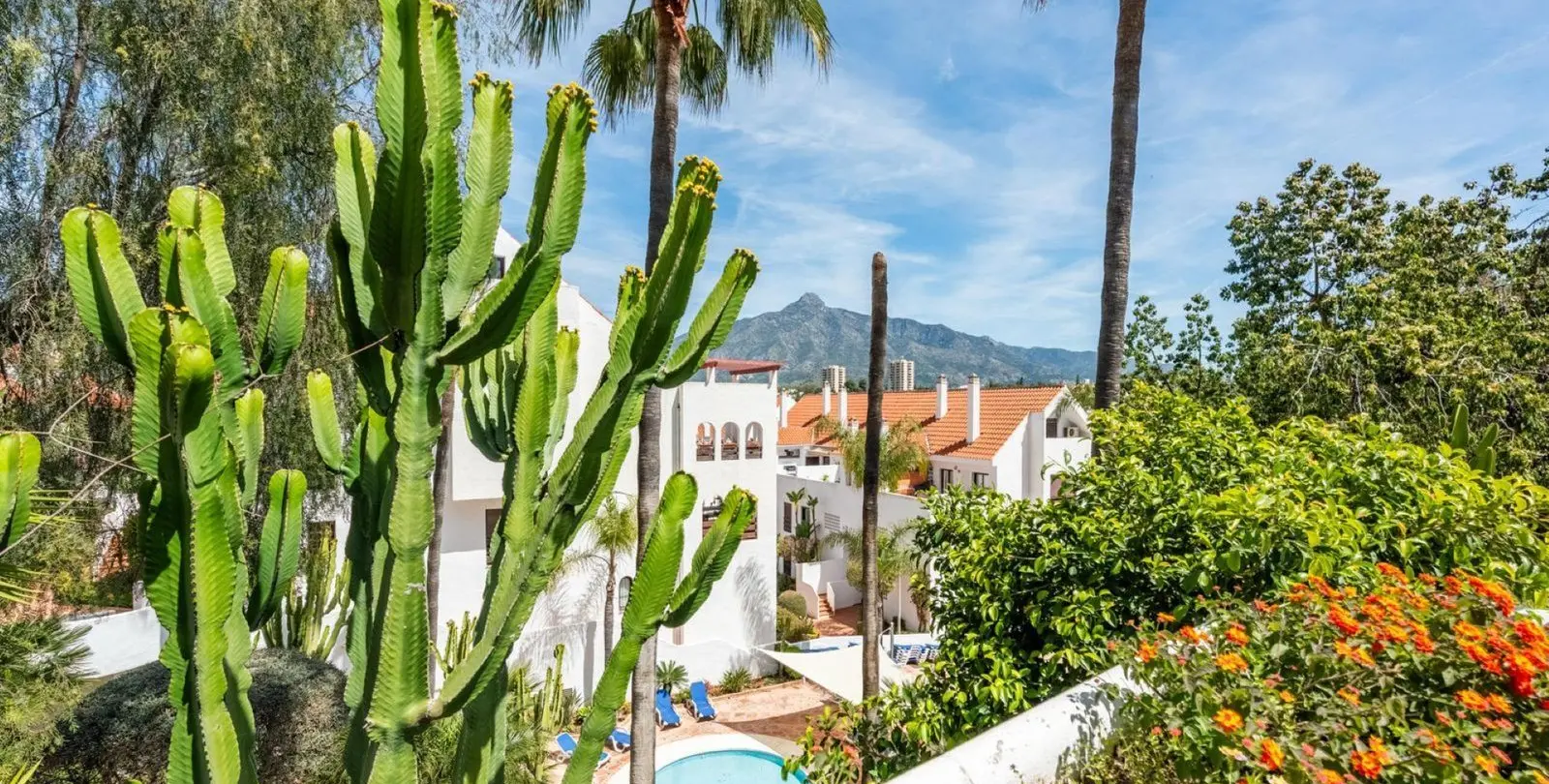 Sale of middle floor apartment in Nueva Andalucía 16