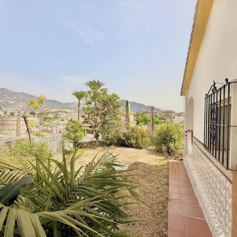 Venta de villa independiente en Mijas