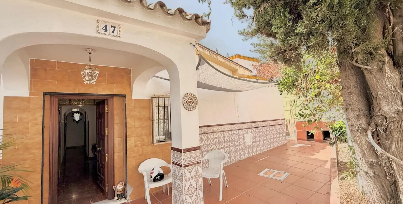 Продажа  отдельно стоящей виллы в Mijas 28