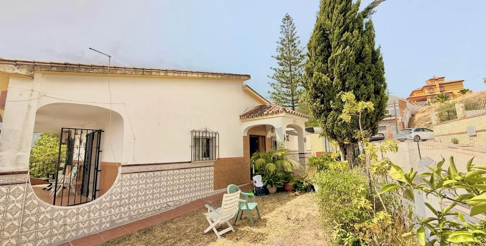 Продажа  отдельно стоящей виллы в Mijas 29
