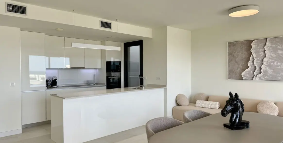 Продажа пентхауса в Estepona 2