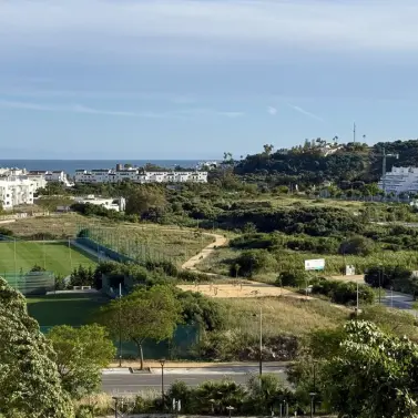 Продажа пентхауса в Estepona
