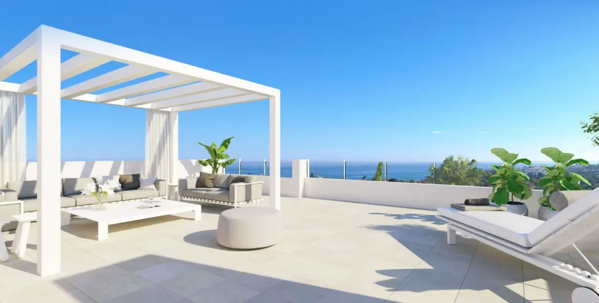 Продажа пентхауса в Estepona 6