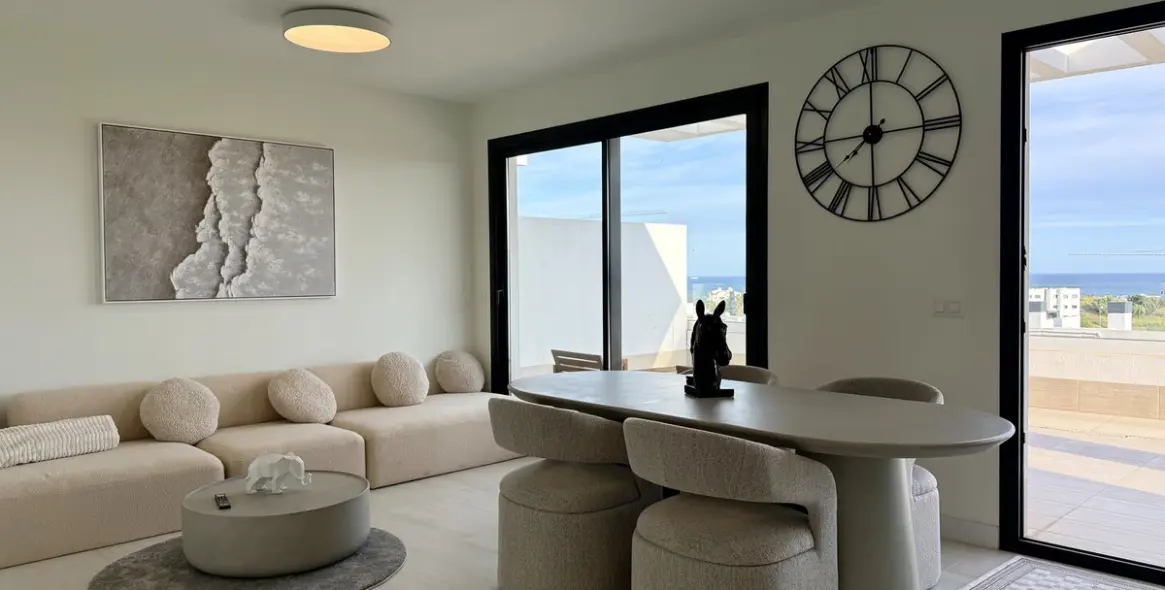 Продажа пентхауса в Estepona 8