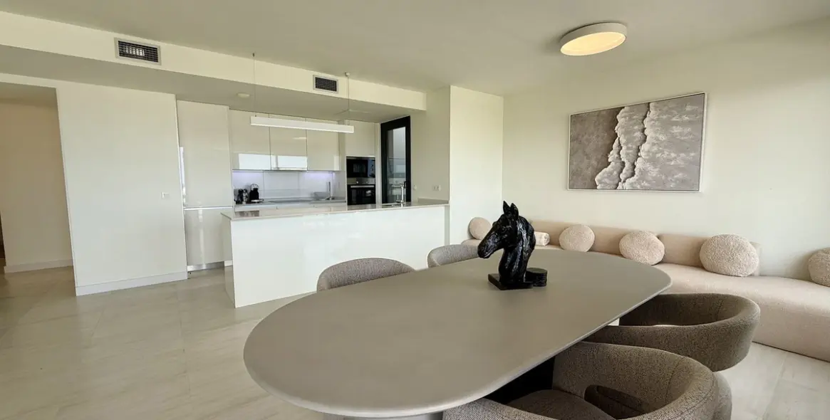 Продажа пентхауса в Estepona 13