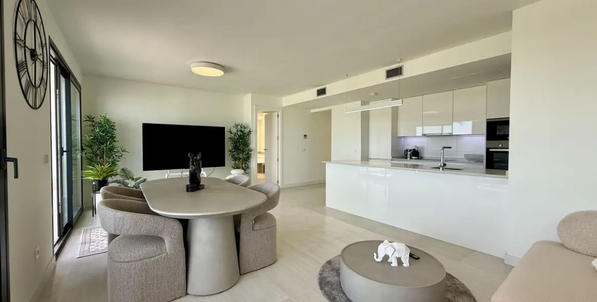 Продажа пентхауса в Estepona 14