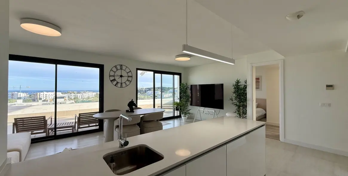 Продажа пентхауса в Estepona 29