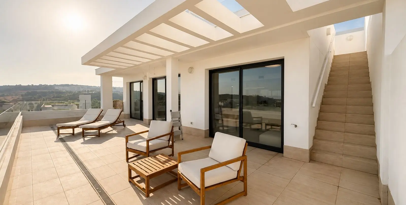 Продажа пентхауса в Estepona 1